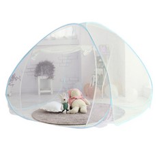 가쯔 원터치 스피드 모기장 5-6인용, 1개 홈인테리어/커튼/블라인드 반품 최저가 13,780원