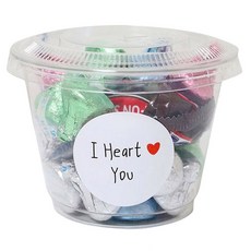 호놀 투명 머핀컵 9 x 7cm, 20개, 1개 주방용품/일회용품/종이컵 반품 최저가 4,990원