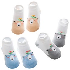 지지에스 플라워베어 양말 3종세트 Y19BSO3011 패션의류/잡화/유아동패션 반품 최저가 1,530원