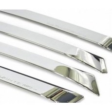 카미리 크롬 썬바이저, 현대, 스타렉스 자동차용품/익스테리어 반품 최저가 7,180원