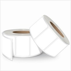 01SEALs 모조지 사각형 무지 롤스티커 40 x 60 mm R-69 500매입, 2개 문구/오피스/데코/포장용품 반품 최저가 13,640원