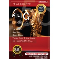 케니 G 50KENNY G, 1USB 도서/음반/DVD/CD/LP 반품 최저가 15,100원