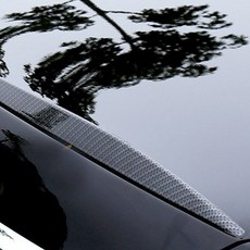 카본 스포일러 W205 C63 스타일 신형 디자인 카본블랙 00382, BENZ C클래스 자동차용품/부품/안전/공구 반품 최저가 26,400원