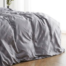 라뽐므 데인티 알러지방지 이불커버, 그레이 홈인테리어/FW 침구샵 반품 최저가 28,710원