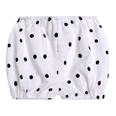 유라비 여아용 통기성 릴리 도트 블루머 출산/유아동/유아동패션 반품 최저가 4,200원