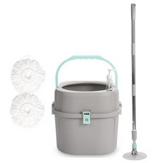 통돌이 회전식 물걸레 청소기 세트, 1세트 생활용품/세탁/청소용품 반품 최저가 23,310원