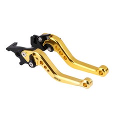 어반카 오토바이 클러치 레버 2p, 골드, 1세트 자동차용품/오토바이용품 반품 최저가 13,980원