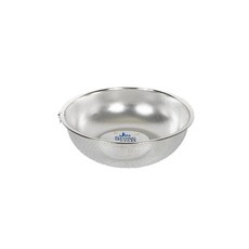 진성스타 올스텐타공 원형바구니 채반 5호, 1개 주방용품/주방조리도구 반품 최저가 7,090원