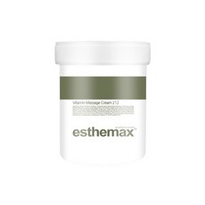 에스테맥스 Esthemax 비타민 마사지 크림 대용량, 1000ml, 1개 뷰티/스킨케어 반품 최저가 47,000원