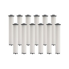 리필터 대림 바스 샤워기 호환 필터, 12개 생활용품/욕실용품 반품 최저가 12,630원