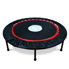 서하의집 접이식 점핑트램폴린, 블랙, 1개 완구_취미/실내대형완구 반품 최저가 47,460원