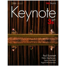 Keynote Combo Split 3B (SB+WB+Online), Cengage Learning 도서/음반/DVD/해외도서 반품 최저가 18,770원