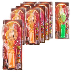 KY I&D 불빛 자석 팽이 (10개입), 1세트 완구/취미/스포츠/야외완구 반품 최저가 11,030원