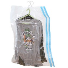 스마트밸브형 옷걸이 압축팩 양복, 2개입, 1개 생활용품/압축팩/커버 반품 최저가 3,840원