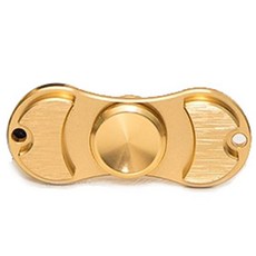 토이벤처스 도밍고 피젯스피너 메탈 듀오윙 소 DMG-2, 골드, 2개 완구/취미/퍼즐/큐브/피젯토이 반품 최저가 7,580원