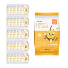 케이맘 처음물티슈 휴대용 45gsm, 10개입, 60개 출산/유아동/물티슈 반품 최저가 40,320원