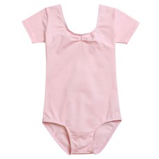 베베샤 여아용 반팔 레오타드 출산/유아동/유아동패션 반품 최저가 9,510원