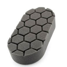 플렉시패드 헥사 어플리케이터 피니싱 HLA60, 블랙, 1개 자동차용품/세차/카케어 반품 최저가 10,200원