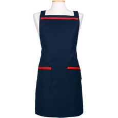 로사홈 줄 멜빵 앞치마, 곤색, 1개 주방용품/주방잡화 반품 최저가 8,170원