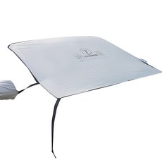 타노스 성에방지 자외선 차단 앞창가리개 M, 컨텐츠 참조 자동차용품/세차/카케어 반품 최저가 8,320원