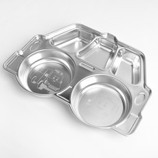 해모 빵빵 자동차 식판 주방용품/그릇/홈세트 반품 최저가 7,120원