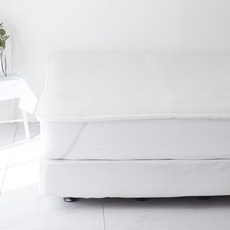 라뽐므 더블소프트 3D 에어매쉬 여름 쿨매트 1p, 화이트 홈인테리어/침구 반품 최저가 53,750원