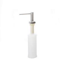 심플라인 싱크대 디스펜서 300ml, 실버, 1개 주방용품/주방잡화 반품 최저가 9,440원