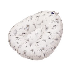 엘라바 듀얼 역류 방지 쿠션, 데이지 undefined/undefined 반품 최저가 35,460원