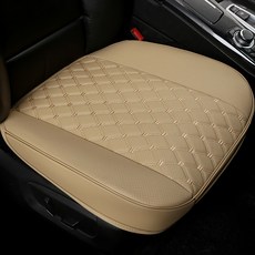 리버폭스 쏘렌토 MQ4 전용 퀄팅타공 시트커버 방석 6인승 2열 좌, 베이지, 1개 자동차용품/인테리어 반품 최저가 16,630원