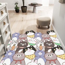 심플 라이프 DIY 코일 현관매트 T03, 타입5, 1개 주방용품/주방잡화 반품 최저가 44,790원