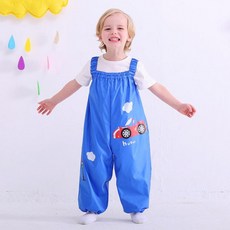 허그미 갯벌 체험 어깨 우비 바지 출산/유아동/유아동패션 반품 최저가 10,210원