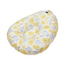 엘라바 모달 역류방지 쿠션, 옐로우팝 출산/유아동/매트/안전용품 반품 최저가 47,720원