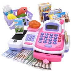 오즈토이 슈퍼 빅마이크 계산대놀이, 혼합색상, 1개 완구_취미/역할놀이 반품 최저가 23,650원