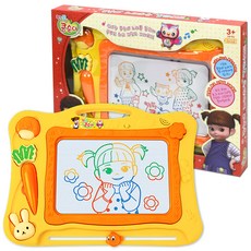 콩순이 노래하는 칼라보드, 혼합색상, 1개 완구_취미/학습완구/교구 반품 최저가 17,000원