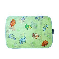 지오필로우 유아베개 망사커버 S, 쥬라기, 1개 출산/유아동/출산준비물/선물 반품 최저가 6,270원