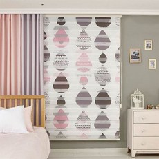 키즈실사 콤비 블라인드 에스닉레인 홈인테리어/커튼/블라인드 반품 최저가 27,450원