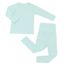 베이비붐 유아용 무형광 싱글스판 긴팔 상하 내의 출산/유아동/유아동패션 반품 최저가 5,560원