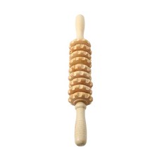 원목 건강 지압롤러 안마봉, 1개 생활용품/건강/의료용품 반품 최저가 3,570원
