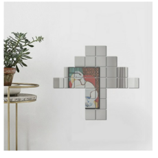 올아이원트 북유럽감성 원목 미니 원형거울 홈인테리어/거울 반품 최저가 6,380원