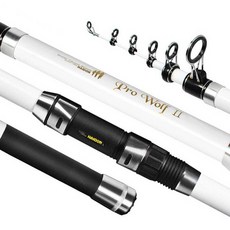 해동 프로울프 2 원투낚시대, 화이트 스포츠_레저/낚시 반품 최저가 32,340원