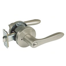 리버그린 방문손잡이, 1개 홈인테리어/셀프인테리어 반품 최저가 14,100원