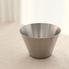 소소모소 소소 스텐 볼 소, 1개 주방용품/접시/플레이트 반품 최저가 5,200원