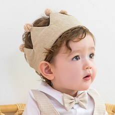 리틀티니 프린스 왕관 모자 패션의류/잡화/유아동패션 반품 최저가 7,220원