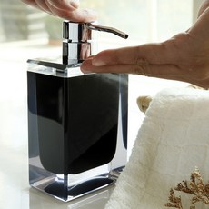 주방 세제 스퀘어 디스펜서 YT_RA1015, 1개 주방용품/주방잡화 반품 최저가 4,940원