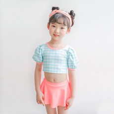 로로샤 여아용 타니 래쉬가드 상하의 세트 스포츠/레저/유아스포츠의류 반품 최저가 21,980원