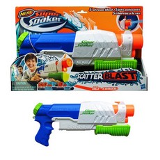 해즈브로 너프 수퍼소커 스캐터블라스트, 스캐터블라스트[A5832], 1 완구_취미/스포츠/야외완구 반품 최저가 15,460원