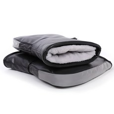 디빅 세이프 자전거 핸들 방한커버, 블랙, 1개 스포츠/레저/기타스포츠 반품 최저가 5,680원