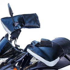 디바이크 세이프 오토바이 핸들 방한커버, 블랙 자동차용품/오토바이용품 반품 최저가 6,920원