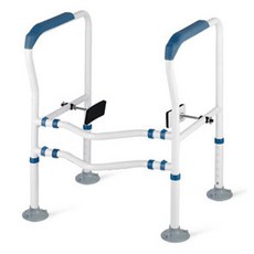 조인메이드 변기 안전 손잡이 팔걸이형, 1개, 블루 생활용품/건강/의료용품 반품 최저가 41,910원