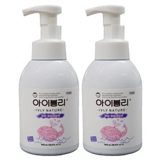 아이블리네이처 유아용 젖병세정제, 500ml, 2개 출산/유아동/수유용품 반품 최저가 7,860원